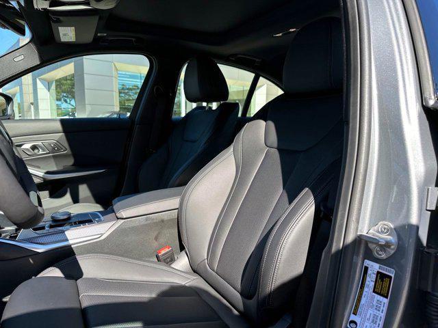 new 2026 BMW 330 car, priced at $53,475