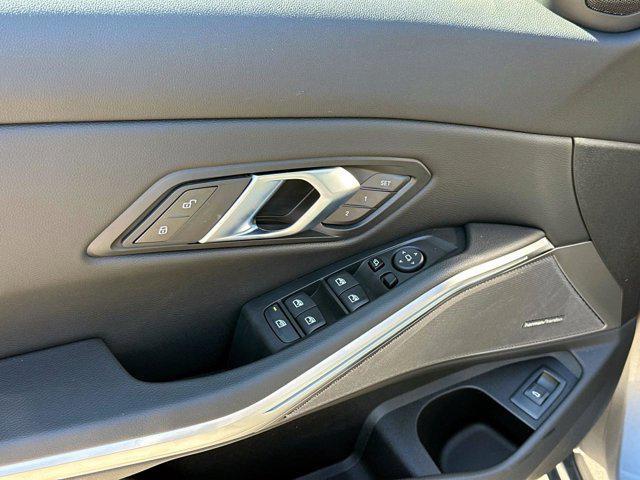 new 2026 BMW 330 car, priced at $53,475