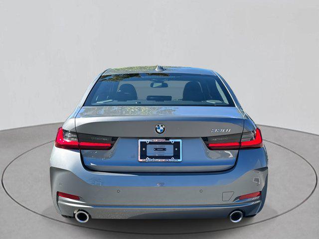 new 2026 BMW 330 car, priced at $53,475