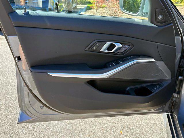 new 2026 BMW 330 car, priced at $53,475