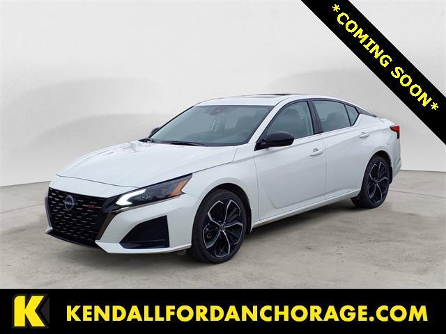 used 2024 Nissan Altima car, priced at $29,888