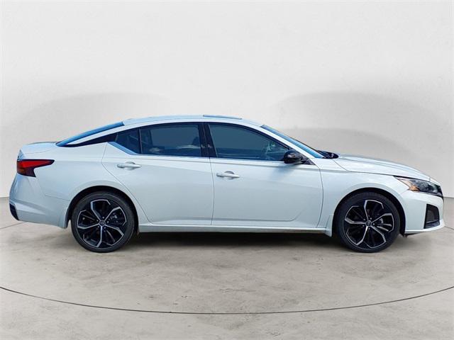 used 2024 Nissan Altima car, priced at $29,588
