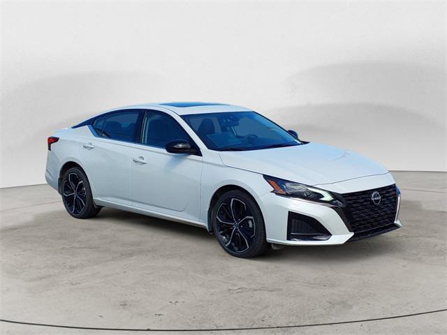 used 2024 Nissan Altima car, priced at $29,588