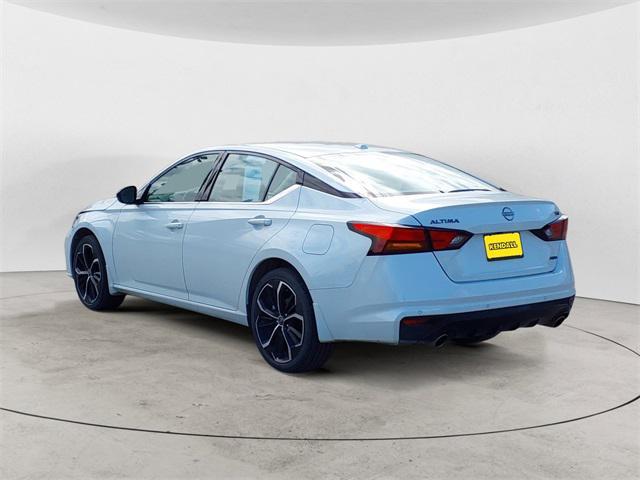 used 2024 Nissan Altima car, priced at $29,588