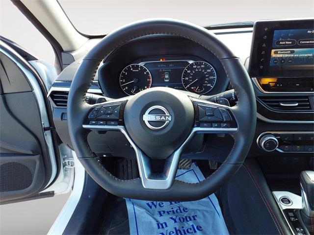 used 2024 Nissan Altima car, priced at $29,588