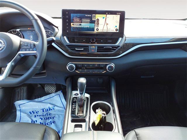 used 2024 Nissan Altima car, priced at $29,588