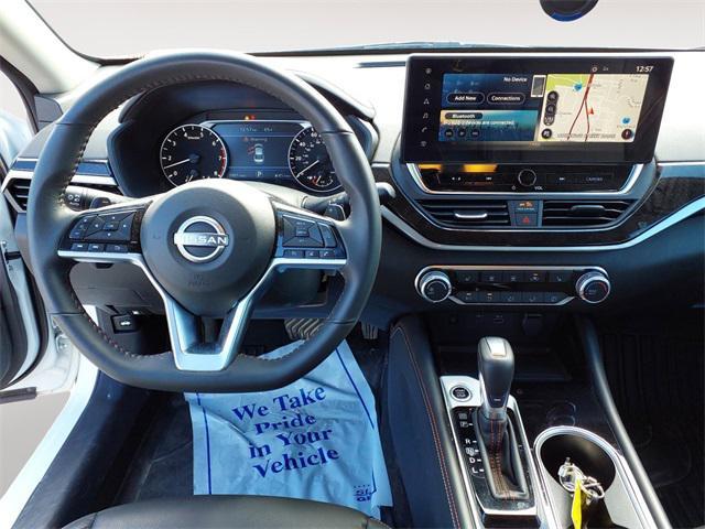 used 2024 Nissan Altima car, priced at $29,588