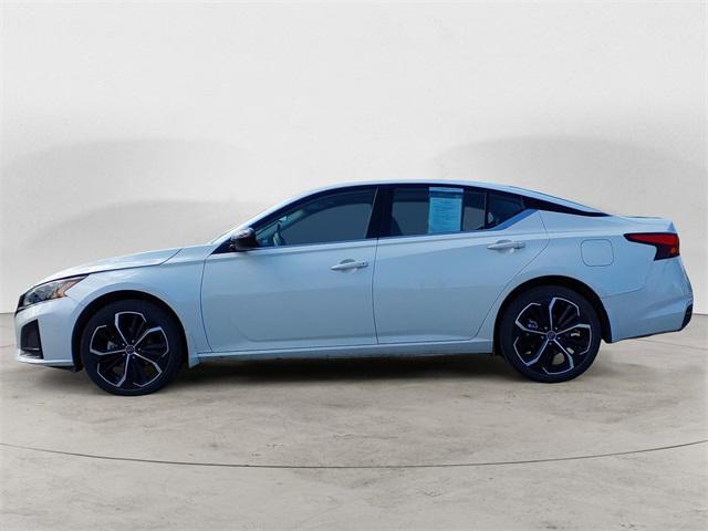 used 2024 Nissan Altima car, priced at $29,588