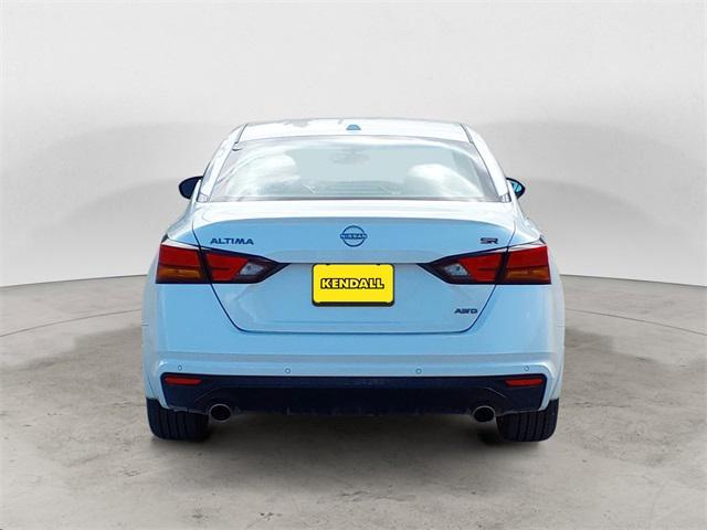 used 2024 Nissan Altima car, priced at $29,588