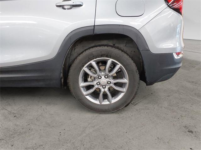 used 2024 GMC Terrain car, priced at $27,988