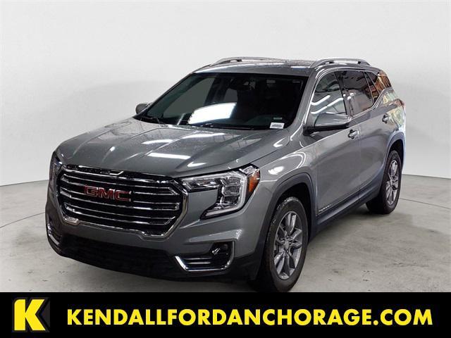 used 2024 GMC Terrain car, priced at $27,988