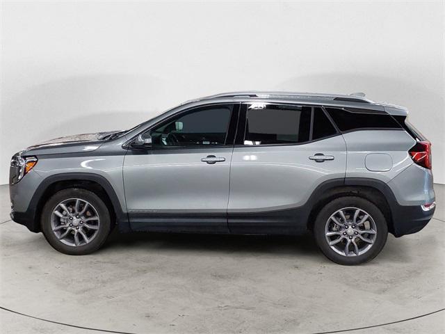 used 2024 GMC Terrain car, priced at $27,988