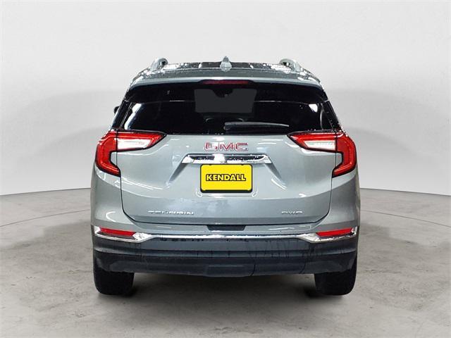 used 2024 GMC Terrain car, priced at $27,988
