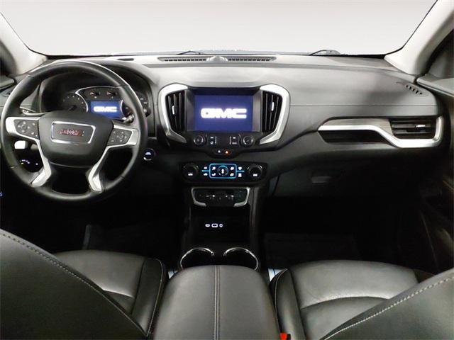 used 2024 GMC Terrain car, priced at $27,988