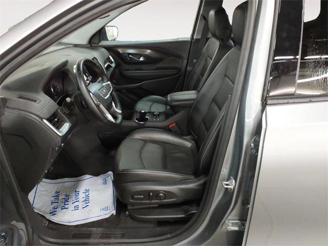 used 2024 GMC Terrain car, priced at $27,988