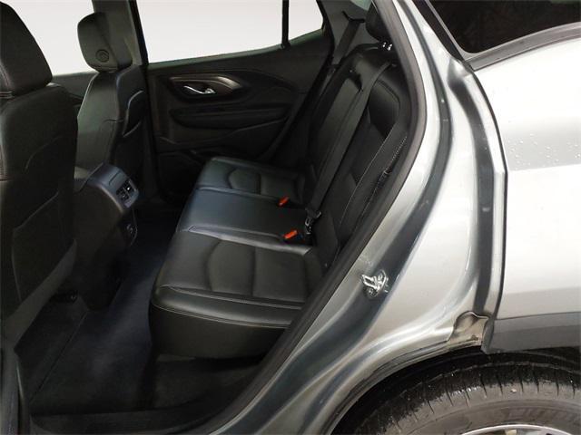 used 2024 GMC Terrain car, priced at $27,988