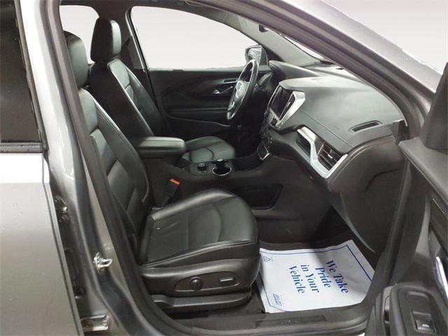 used 2024 GMC Terrain car, priced at $27,988