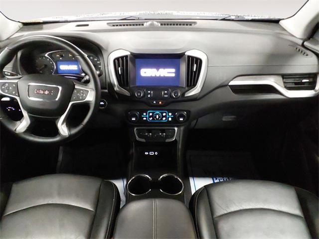 used 2024 GMC Terrain car, priced at $27,988