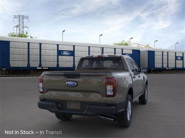 new 2025 Ford Ranger car, priced at $39,599