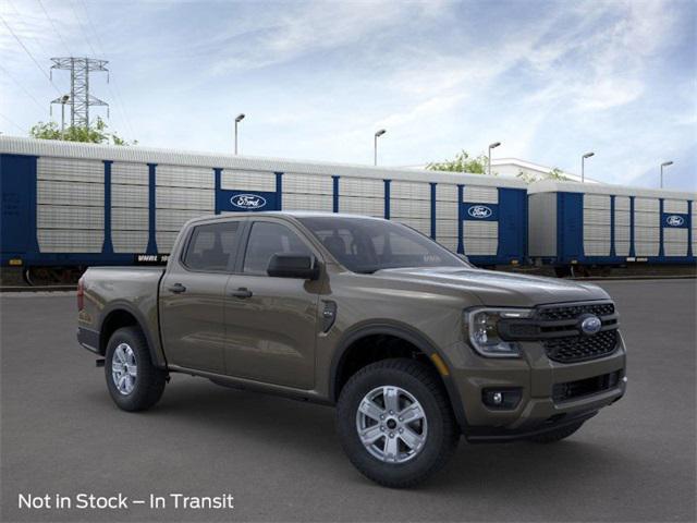 new 2025 Ford Ranger car, priced at $39,599