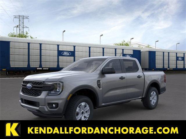 new 2025 Ford Ranger car, priced at $39,599