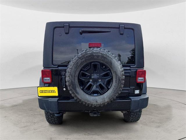 used 2018 Jeep Wrangler JK Unlimited car, priced at $22,900