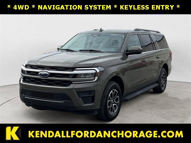used 2024 Ford Expedition Max car, priced at $59,988