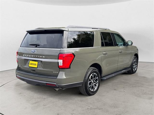 used 2024 Ford Expedition Max car, priced at $56,988
