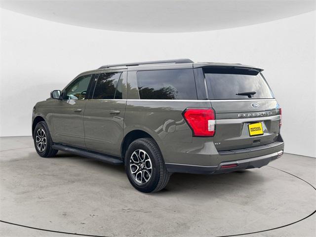 used 2024 Ford Expedition Max car, priced at $56,988