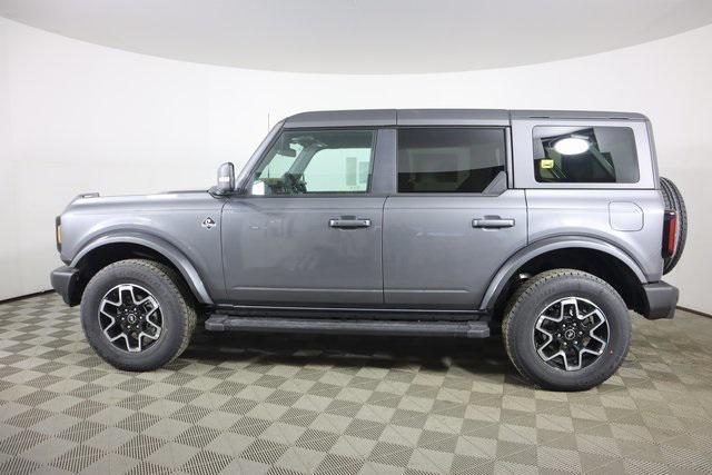 new 2024 Ford Bronco car, priced at $56,454