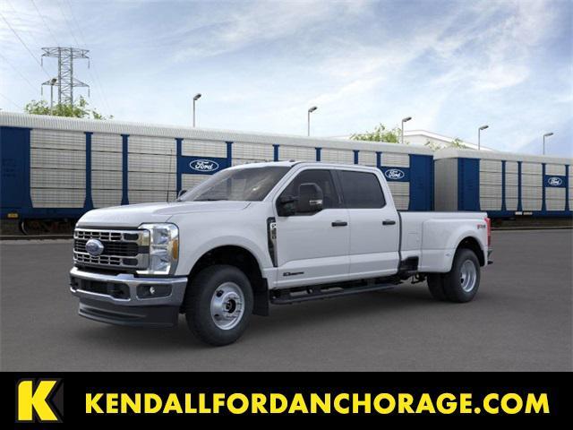 new 2024 Ford F-350 car, priced at $70,330