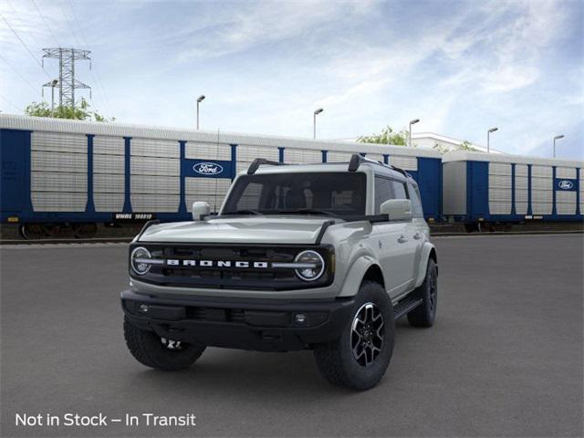 new 2024 Ford Bronco car, priced at $57,324