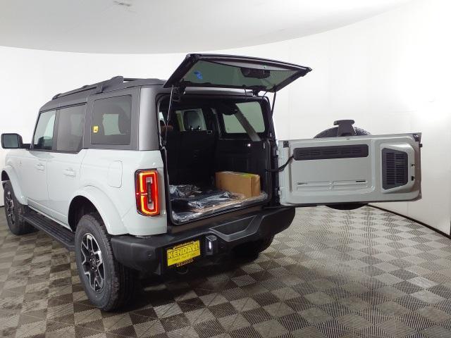 new 2024 Ford Bronco car, priced at $55,724