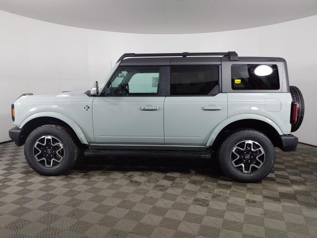 new 2024 Ford Bronco car, priced at $55,724