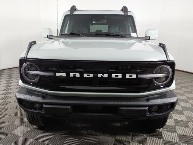 new 2024 Ford Bronco car, priced at $55,724