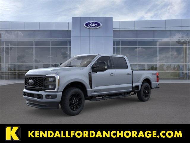 new 2025 Ford F-250 car, priced at $92,554