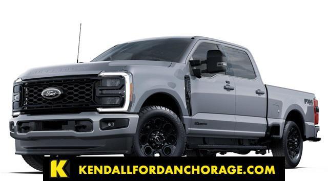 new 2025 Ford F-250 car, priced at $92,554