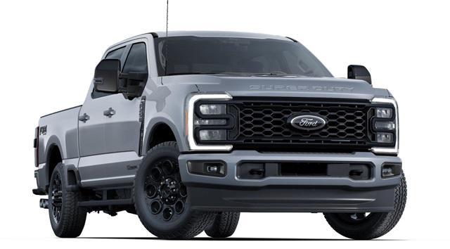 new 2025 Ford F-250 car, priced at $92,554