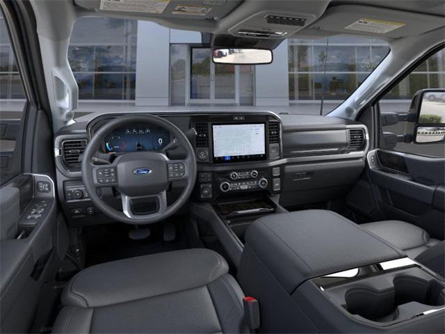 new 2025 Ford F-250 car, priced at $92,554