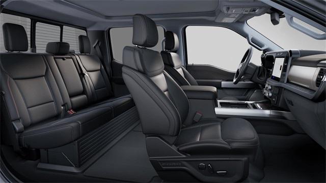 new 2025 Ford F-250 car, priced at $92,554