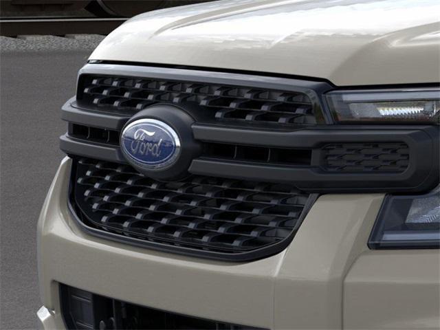 new 2025 Ford Ranger car, priced at $39,769