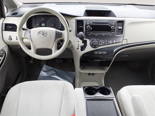 used 2013 Toyota Sienna car, priced at $13,961