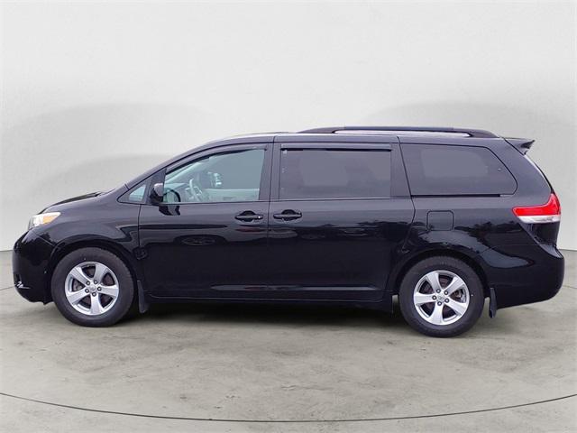 used 2013 Toyota Sienna car, priced at $13,961