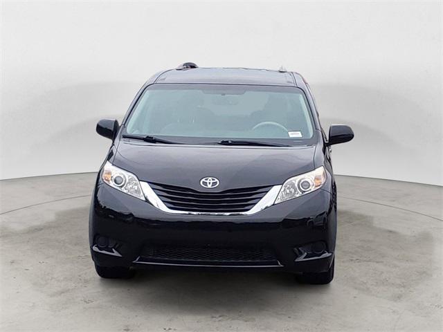 used 2013 Toyota Sienna car, priced at $13,961