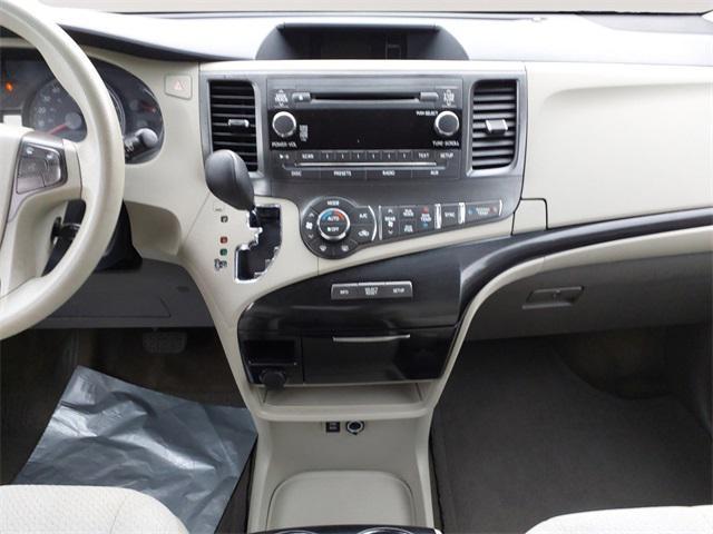 used 2013 Toyota Sienna car, priced at $13,961