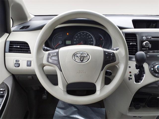 used 2013 Toyota Sienna car, priced at $13,961