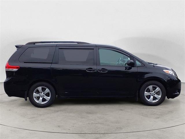 used 2013 Toyota Sienna car, priced at $13,961