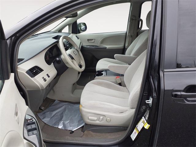 used 2013 Toyota Sienna car, priced at $13,961