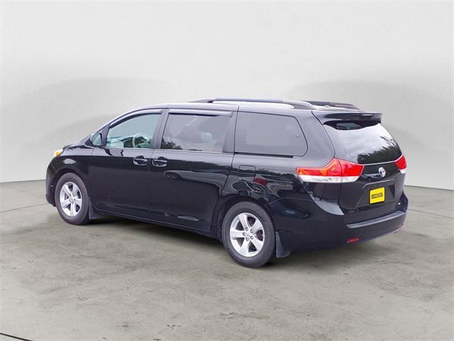 used 2013 Toyota Sienna car, priced at $13,961