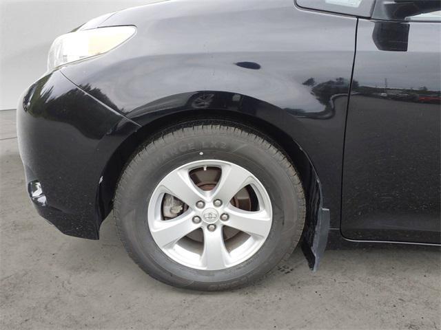 used 2013 Toyota Sienna car, priced at $13,961